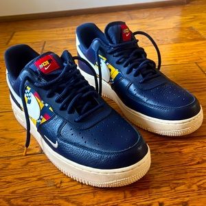 Air Force 1 Low Nautical Redux